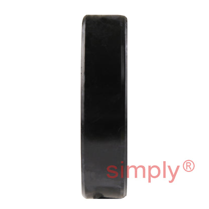 28x40x10mm Nitrile Rubber Single Lip Rotary Shaft Oil Seal with Garter Spring SC / R21