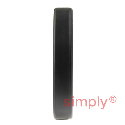 28x42x7mm Nitrile Rubber Single Lip Rotary Shaft Oil Seal with Garter Spring SC / R21