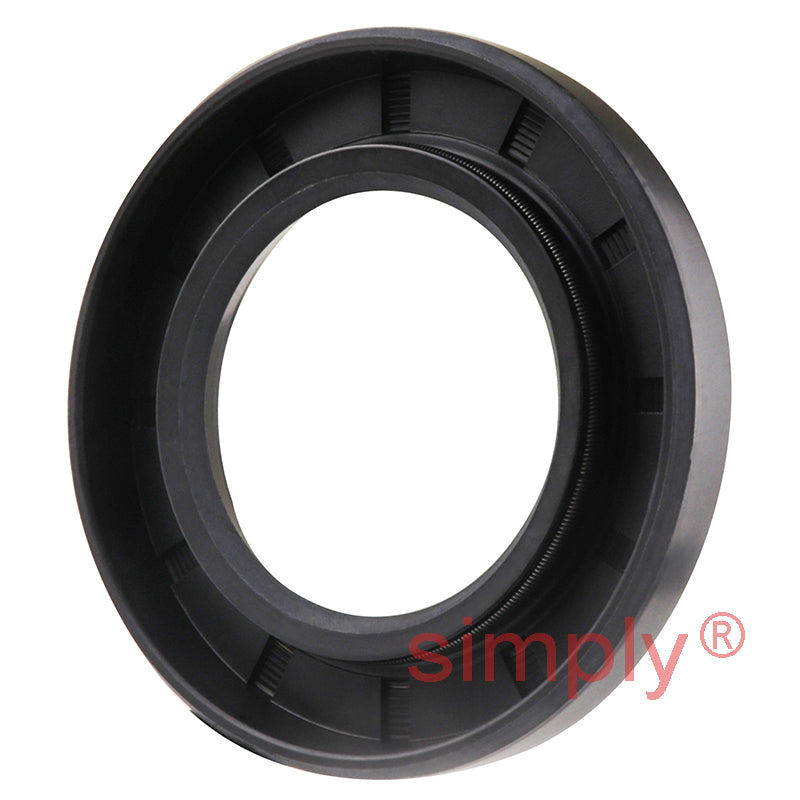 28x47x7mm Nitrile Rubber Single Lip Rotary Shaft Oil Seal with Garter Spring SC / R21