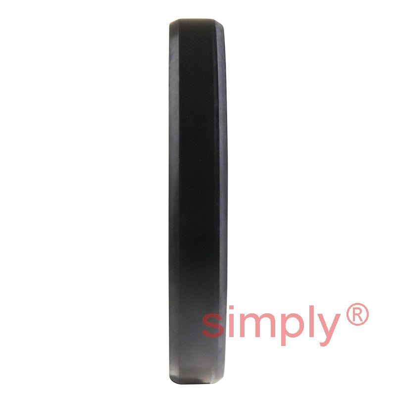 28x47x7mm Nitrile Rubber Single Lip Rotary Shaft Oil Seal with Garter Spring SC / R21