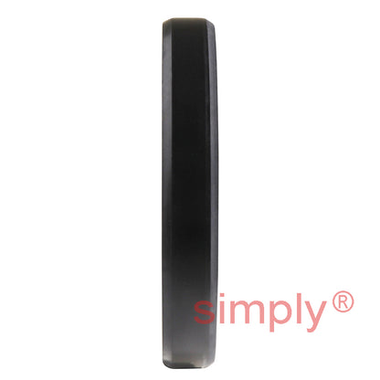 28x47x7mm Nitrile Rubber Single Lip Rotary Shaft Oil Seal with Garter Spring SC / R21