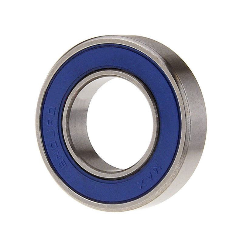 Budget S32022RSR Rubber Sealed Double Row Angular Contact Ball Bearing 15x35x15.9mm