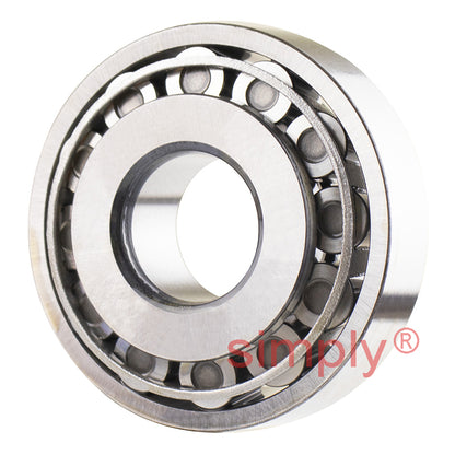 SKF 30302J2 Metric Single Row Taper Roller Bearing 15x42x14.25mm