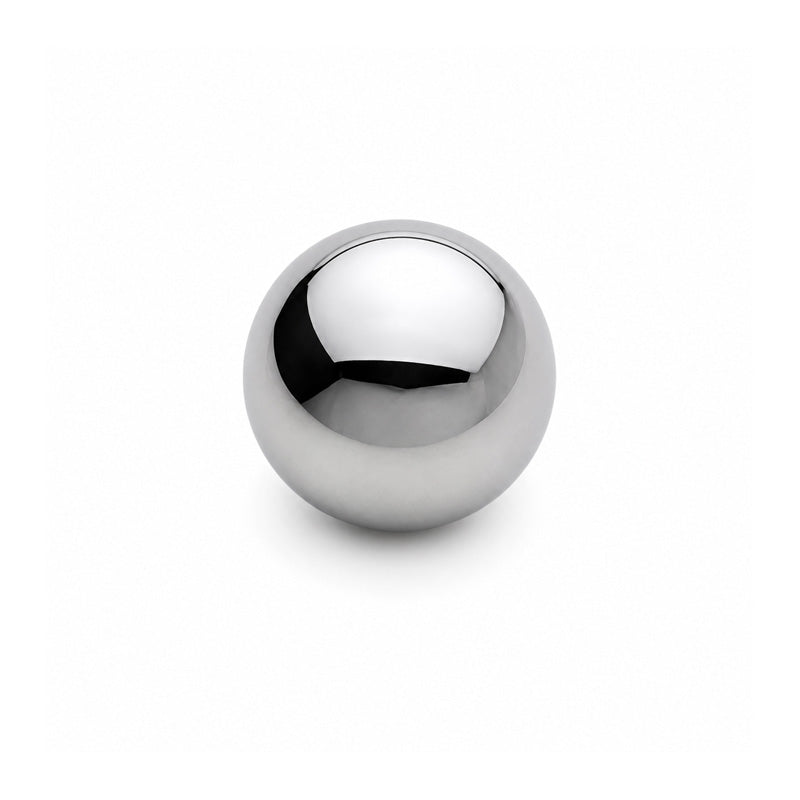 73mm Diameter Grade 100 AISI 304 Stainless Steel Ball Bearing