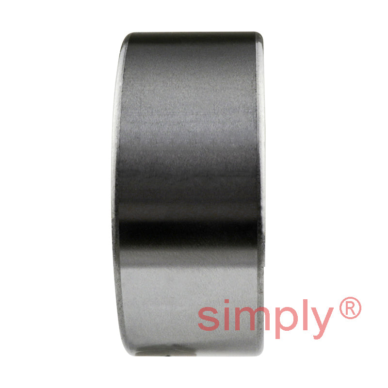 Major Brand 30BD40DF2 Rubber Sealed Air Conditioner Double Row Deep Groove Ball Bearing 30x55x23mm