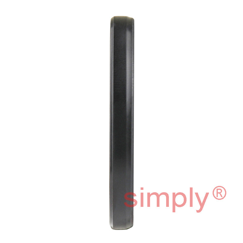 30x37x4mm Nitrile Rubber Single Lip Rotary Shaft Oil Seal SC / R21