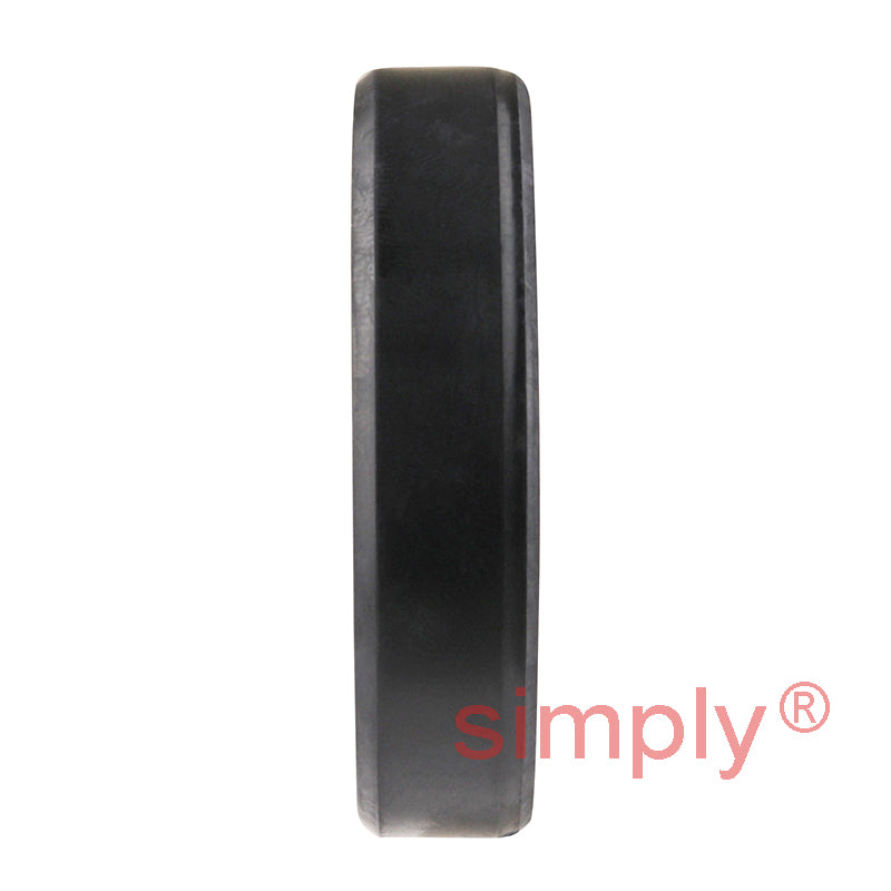 30x45x10mm Nitrile Rubber Single Lip Rotary Shaft Oil Seal with Garter Spring SC / R21