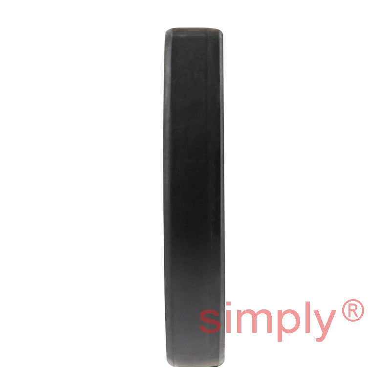 30x48x8mm Nitrile Rubber Single Lip Rotary Shaft Oil Seal with Garter Spring SC / R21