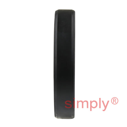 30x56x10mm Nitrile Rubber Single Lip Rotary Shaft Oil Seal with Garter Spring SC / R21