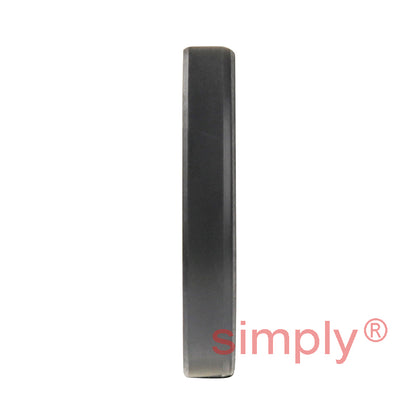 31x45x7mm Nitrile Rubber Single Lip Rotary Shaft Oil Seal with Garter Spring SC / R21