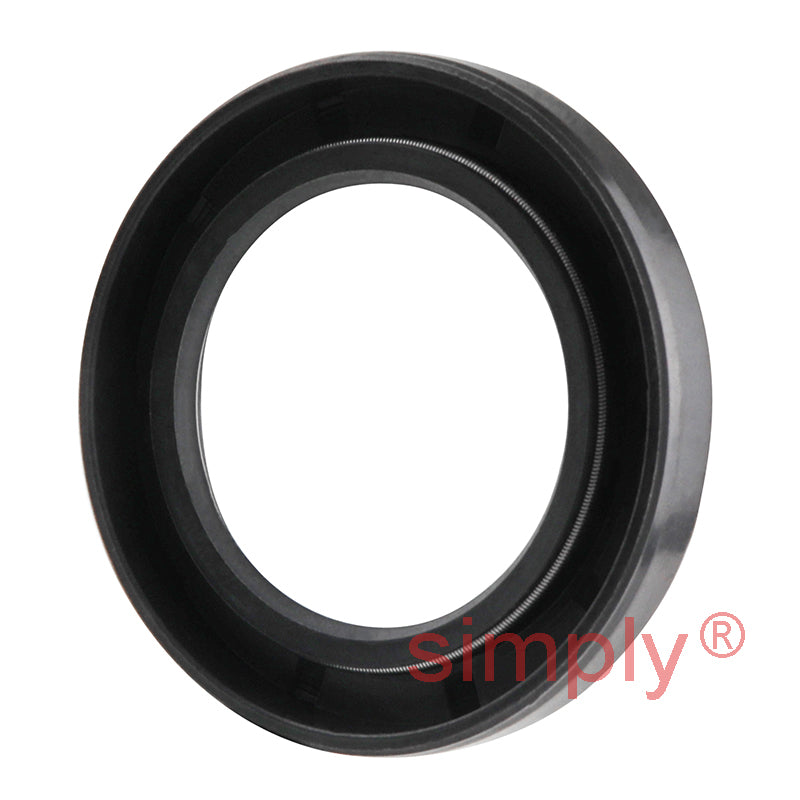 31x47x7mm Nitrile Rubber Single Lip Rotary Shaft Oil Seal with Garter Spring SC / R21