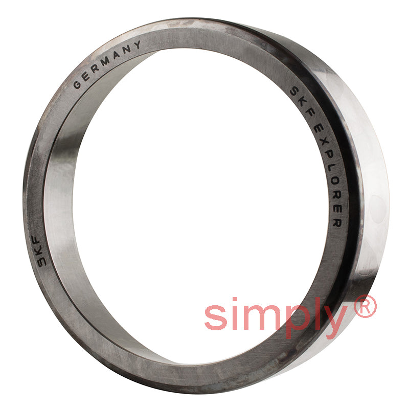 SKF 32024X Metric Single Row Taper Roller Bearing 120x180x38mm