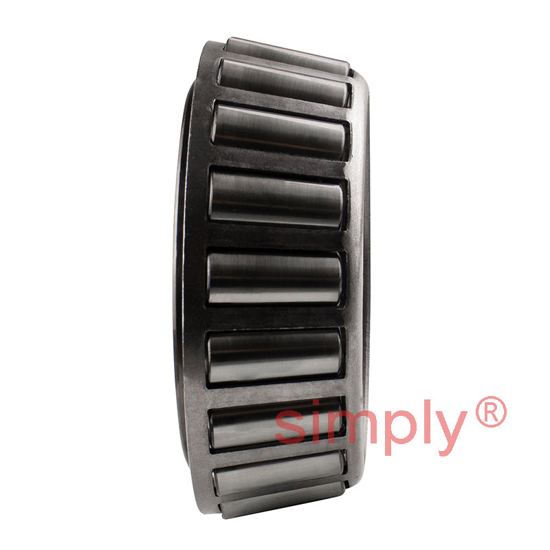 SKF 32024X Metric Single Row Taper Roller Bearing 120x180x38mm