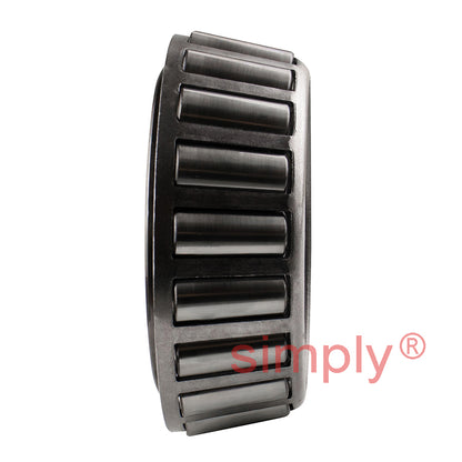 SKF 32024X Metric Single Row Taper Roller Bearing 120x180x38mm