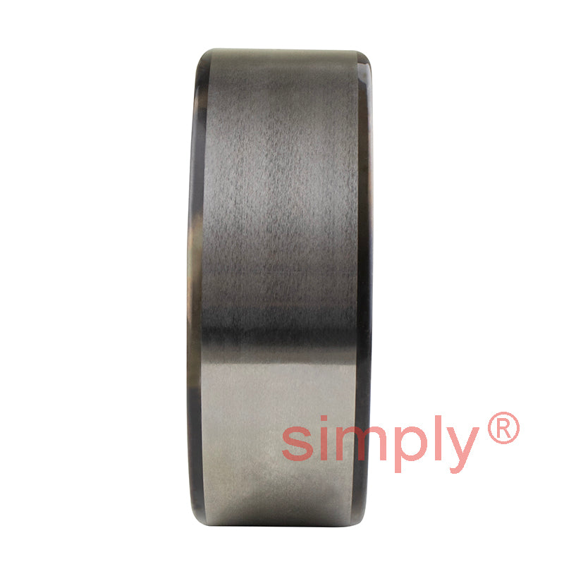 SKF 3209A2RS1 Double Row Angular Contact Ball Bearing with 2 Rubber Seals 45x85x30.2mm