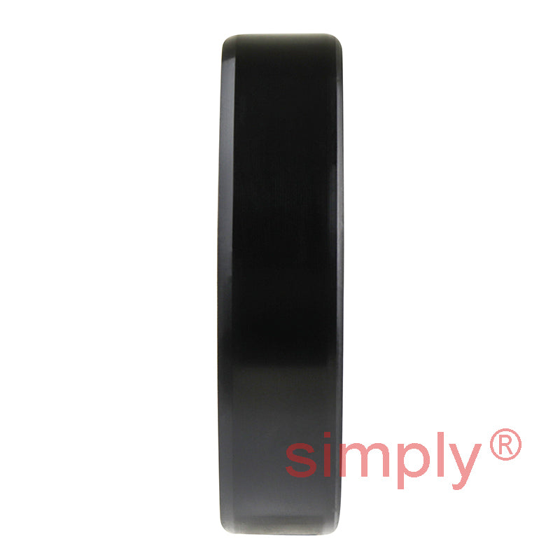 32x50x12mm Nitrile Rubber Single Lip Rotary Shaft Oil Seal with Garter Spring SC / R21