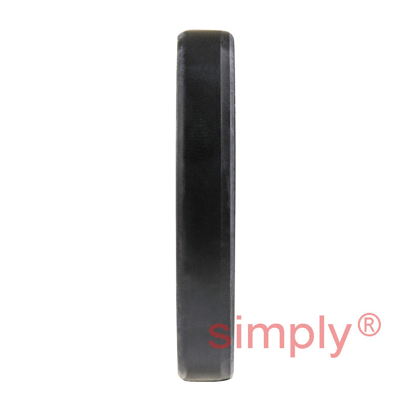 33x45x7mm Nitrile Rubber Single Lip Rotary Shaft Oil Seal with Garter Spring SC / R21