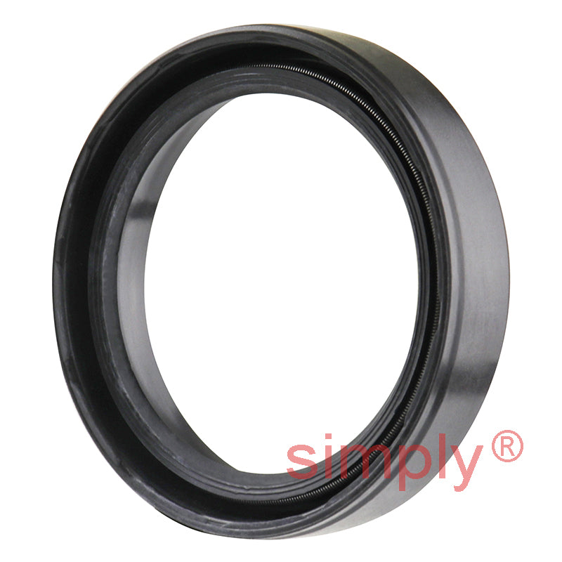 35x45x10mm Nitrile Rubber Single Lip Rotary Shaft Oil Seal R21 / SC Style