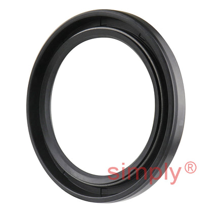 35x47x5mm Nitrile Rubber Single Lip Rotary Shaft Oil Seal SC / R21