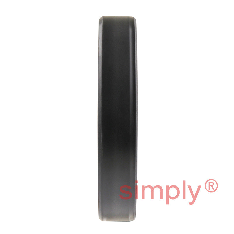 35x56x10mm Nitrile Rubber Single Lip Rotary Shaft Oil Seal with Garter Spring SC / R21