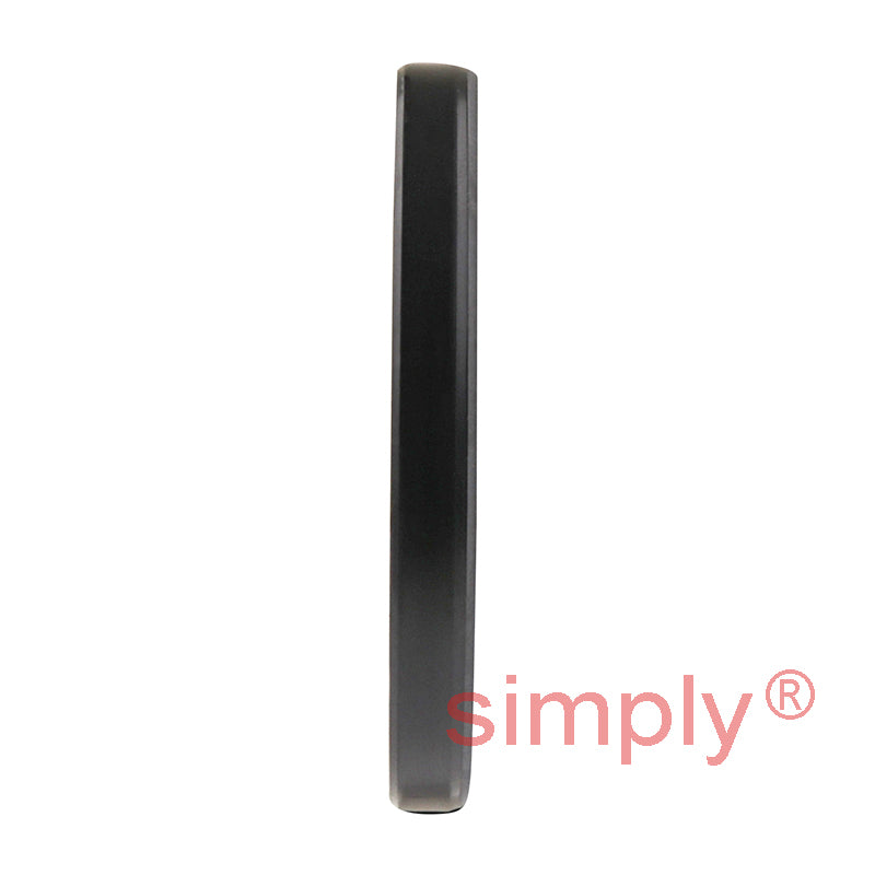 35x57x6mm Nitrile Rubber Single Lip Rotary Shaft Oil Seal with Garter Spring SC / R21