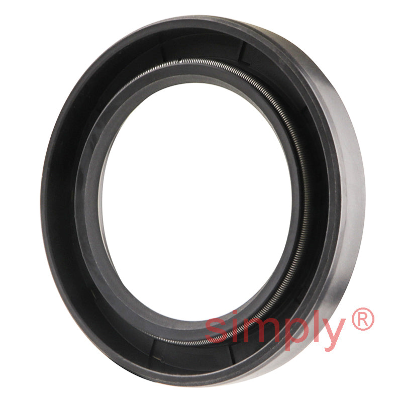36x54x7.5mm Nitrile Rubber Single Lip Rotary Shaft Oil Seal with Garter Spring SC / R21
