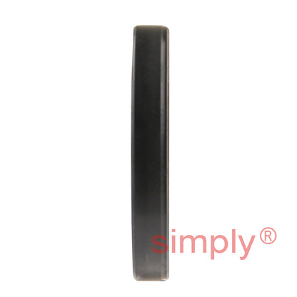 36x54x7.5mm Nitrile Rubber Single Lip Rotary Shaft Oil Seal with Garter Spring SC / R21