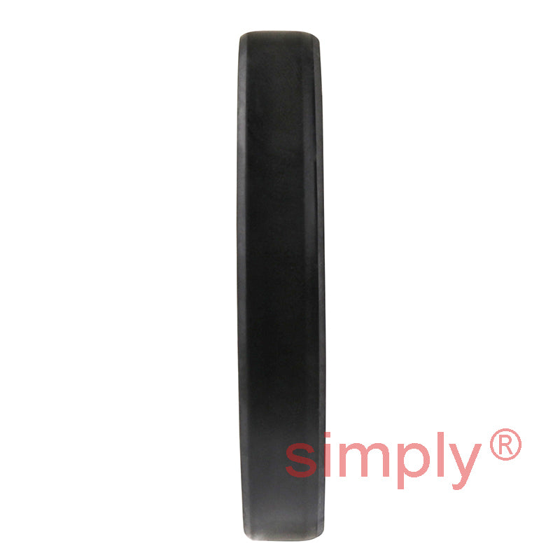 37x52x8mm Nitrile Rubber Single Lip Rotary Shaft Oil Seal with Garter Spring SC / R21