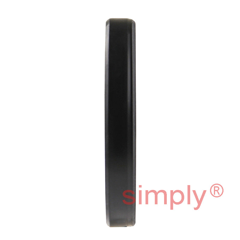 38x50x7mm Nitrile Rubber Single Lip Rotary Shaft Oil Seal with Garter Spring SC / R21