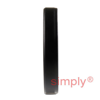 38x50x8mm Nitrile Rubber Single Lip Rotary Shaft Oil Seal with Garter Spring SC / R21
