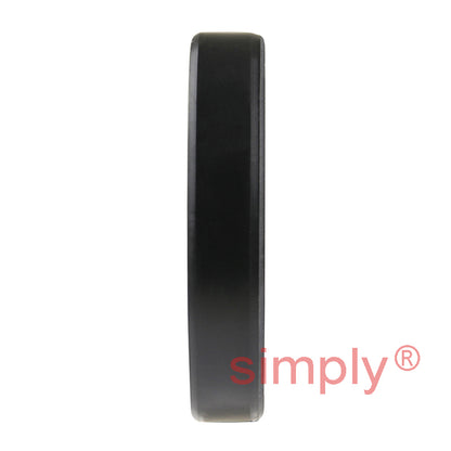 38x54x10mm Nitrile Rubber Single Lip Rotary Shaft Oil Seal with Garter Spring SC / R21