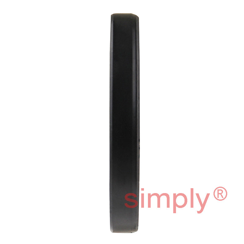 38x55x7mm Nitrile Rubber Single Lip Rotary Shaft Oil Seal with Garter Spring SC / R21
