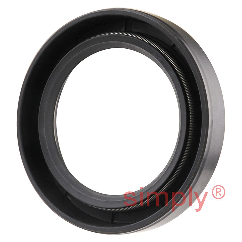 38x56x10mm Nitrile Rubber Single Lip Rotary Shaft Oil Seal with Garter Spring SC / R21