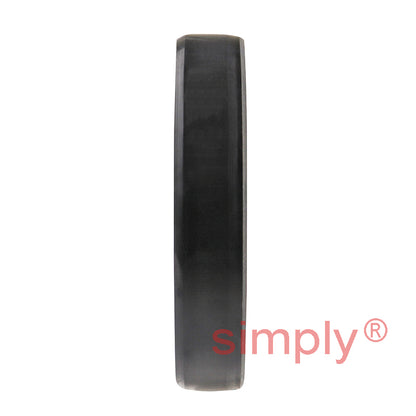 38x58x11mm Nitrile Rubber Single Lip Rotary Shaft Oil Seal with Garter Spring SC / R21