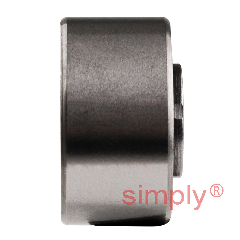 ENDURO 398LLUMAXE Rubber Sealed Extended Inner Deep Groove Bearing 8x19x11mm