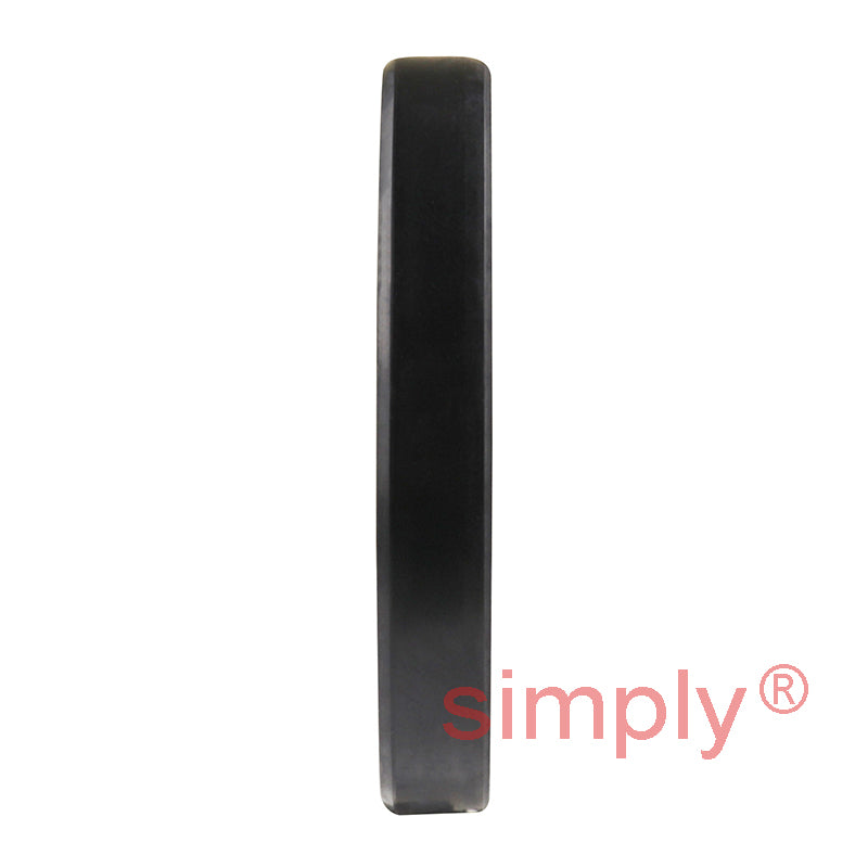 40x50x7mm Nitrile Rubber Single Lip Rotary Shaft Oil Seal with Garter Spring SC / R21
