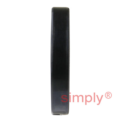 40x56x9mm Nitrile Rubber Single Lip Rotary Shaft Oil Seal with Garter Spring SC / R21