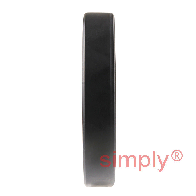 40x68x12mm Nitrile Rubber Single Lip Rotary Shaft Oil Seal with Garter Spring SC / R21