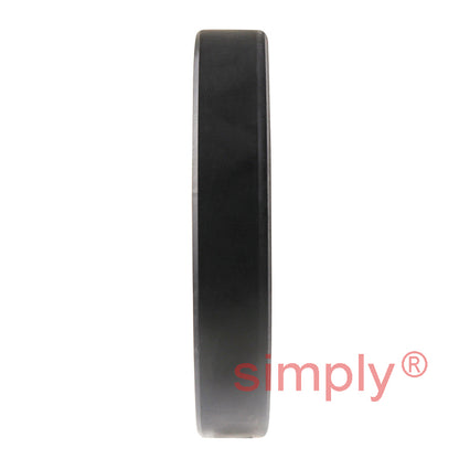 40x68x12mm Nitrile Rubber Single Lip Rotary Shaft Oil Seal with Garter Spring SC / R21