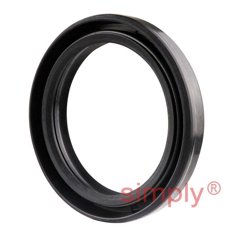 41x53x10.5TC4 Metric Fork and Damper Nitrile Rubber Oil Seal with Extra Internal Sealing Profile and Raised Outer Sealing Band on Outside Diameter