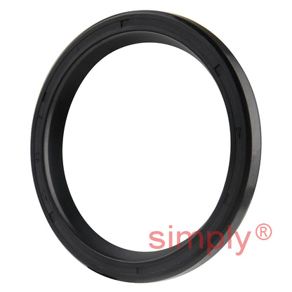 42x52x5mm Nitrile Rubber Single Lip Rotary Shaft Oil Seal SC / R21