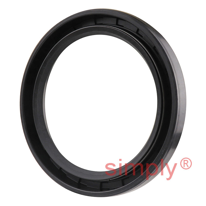 42x56x7mm Nitrile Rubber Single Lip Rotary Shaft Oil Seal with Garter Spring SC / R21
