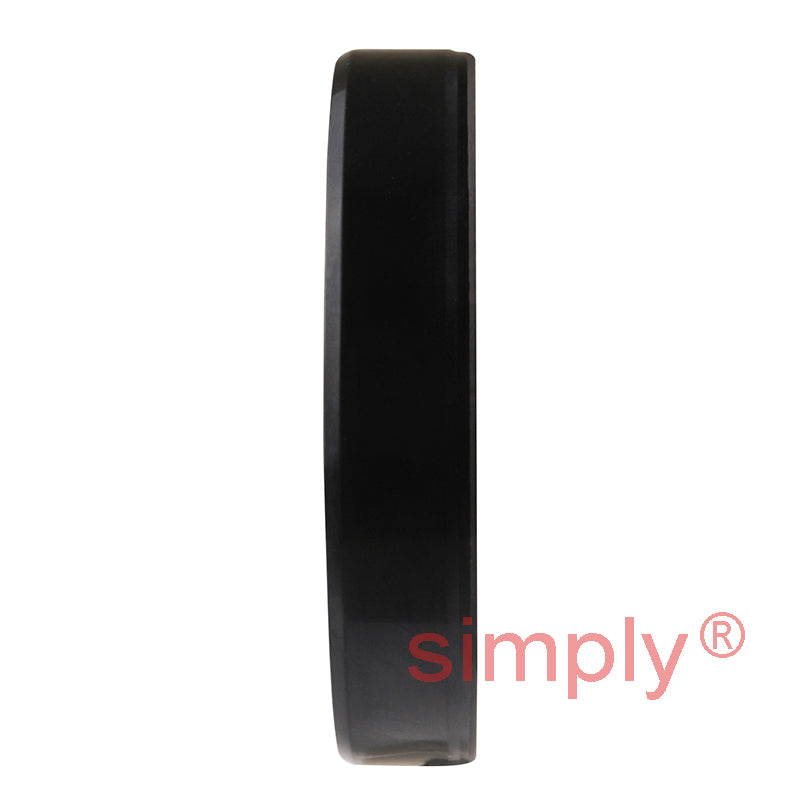 42x62x12mm Nitrile Rubber Single Lip Rotary Shaft Oil Seal with Garter Spring SC / R21
