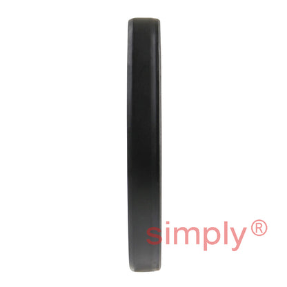 42x65x8mm Nitrile Rubber Single Lip Rotary Shaft Oil Seal with Garter Spring SC / R21
