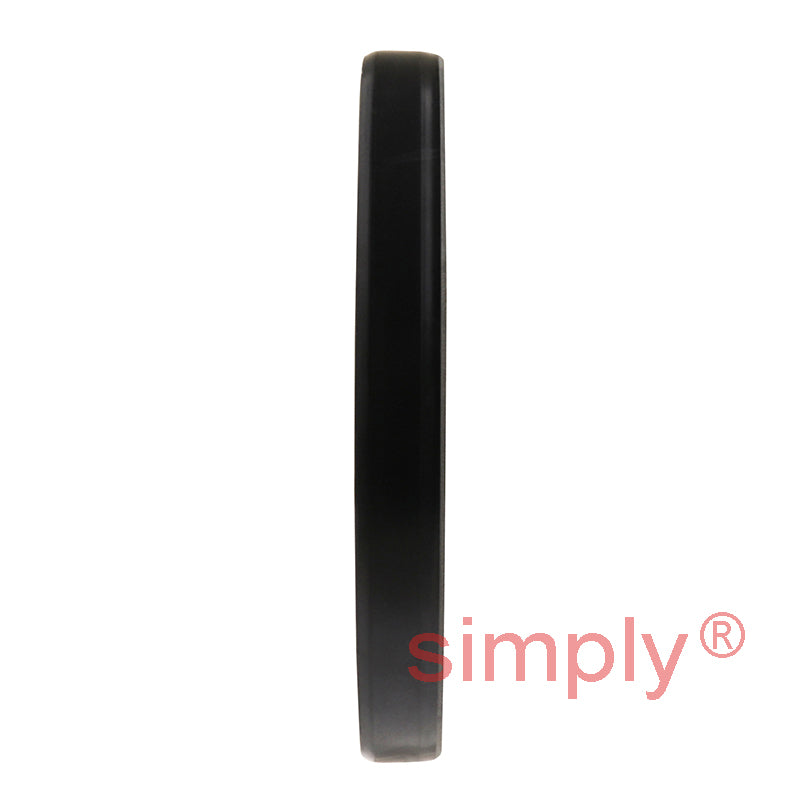 42x72x8mm Nitrile Rubber Single Lip Rotary Shaft Oil Seal with Garter Spring SC / R21