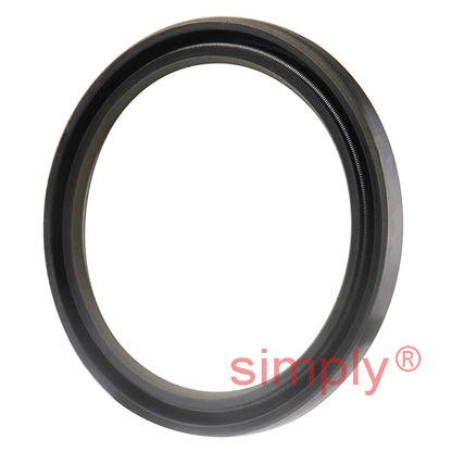 43x53x5mm Nitrile Rubber Single Lip Rotary Shaft Oil Seal SC / R21