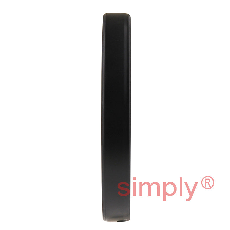 43x62x8mm Nitrile Rubber Single Lip Rotary Shaft Oil Seal with Garter Spring SC / R21