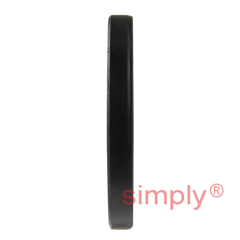 43x63.5x7mm Nitrile Rubber Single Lip Rotary Shaft Oil Seal R21 / SC Style