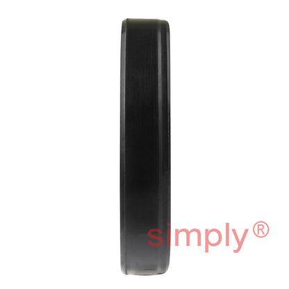 45x55x10mm Nitrile Rubber Single Lip Rotary Shaft Oil Seal with Garter Spring SC / R21