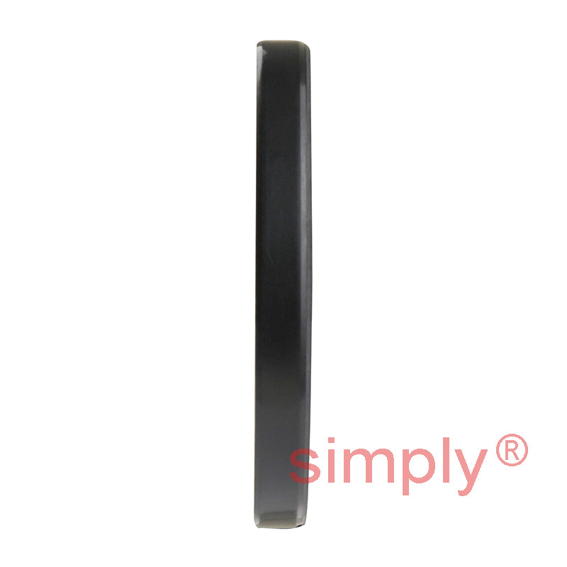 45x56x6mm Nitrile Rubber Single Lip Rotary Shaft Oil Seal with Garter Spring SC / R21